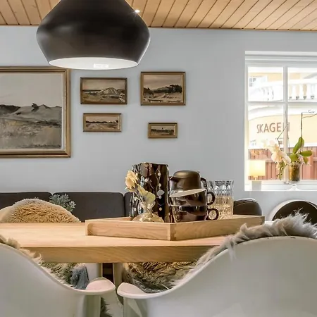 Elsamaria - 500m From The Sea By Interhome * Skagen