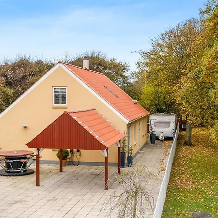 Elsamaria - 500m From The Sea By Interhome * Skagen
