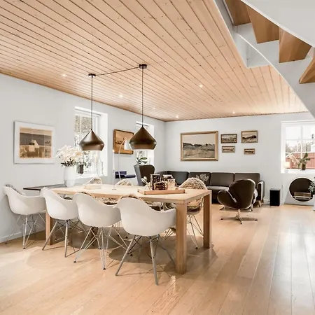 Elsamaria - 500m From The Sea By Interhome * Skagen