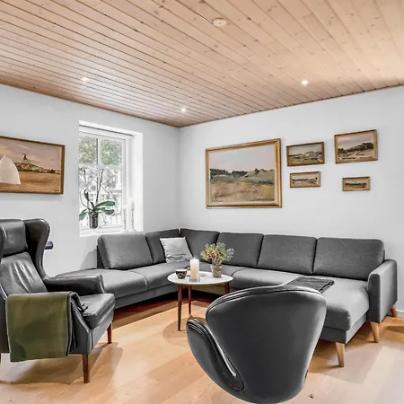 Elsamaria - 500m From The Sea By Interhome Skagen