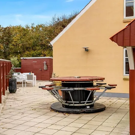 Elsamaria - 500m From The Sea By Interhome Vakantiehuis Skagen